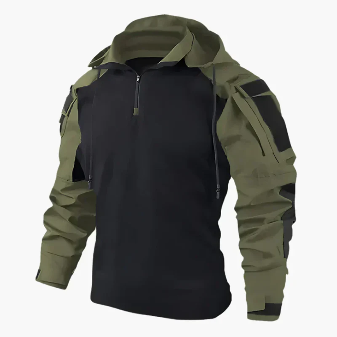 Ambrozy | Veste tactique urbaine – force, style et protection