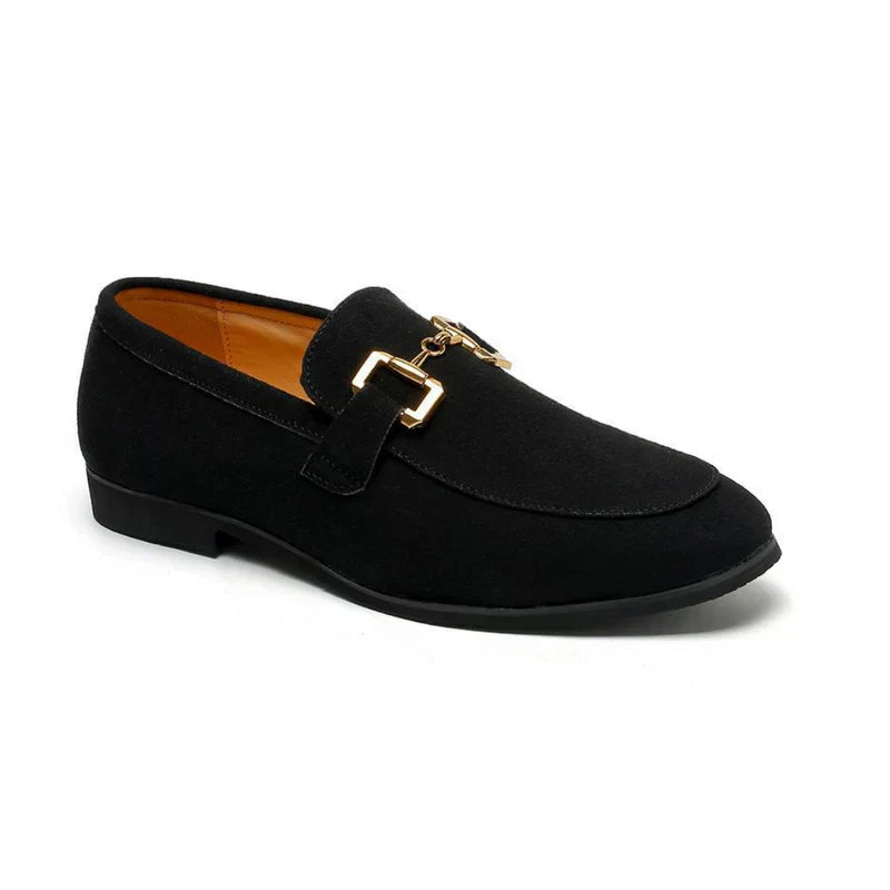 Christopher | Chaussures en suède de luxe