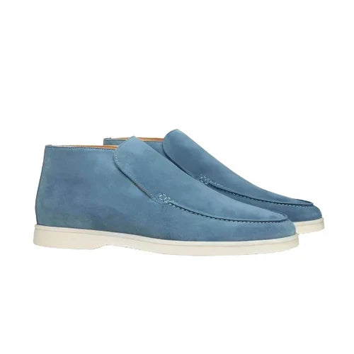 Charles | Chaussures en daim