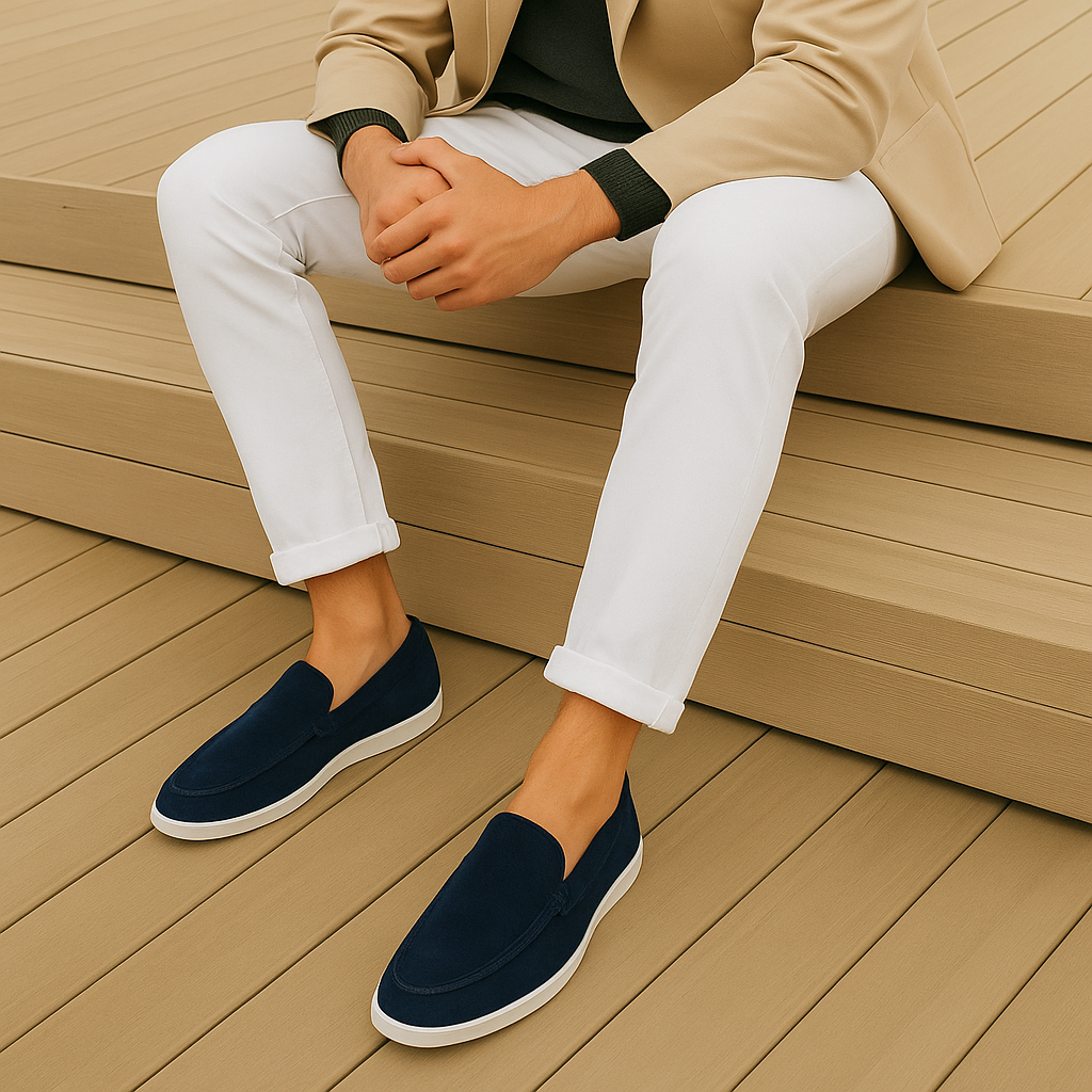 Valerio | Mocassins homme