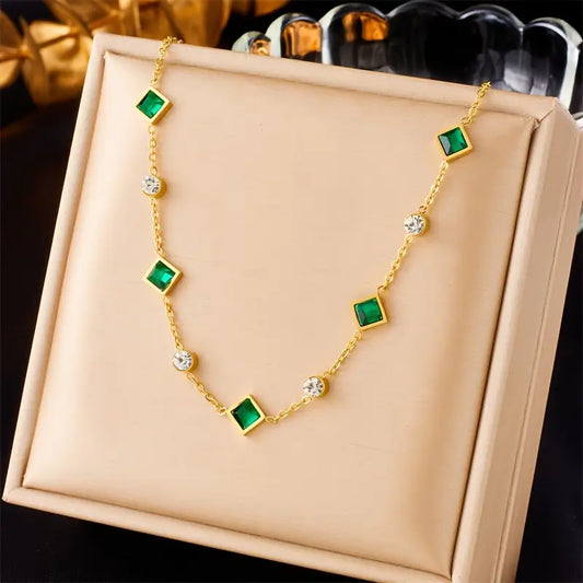 Collier Amelisse Glenwyn | Or