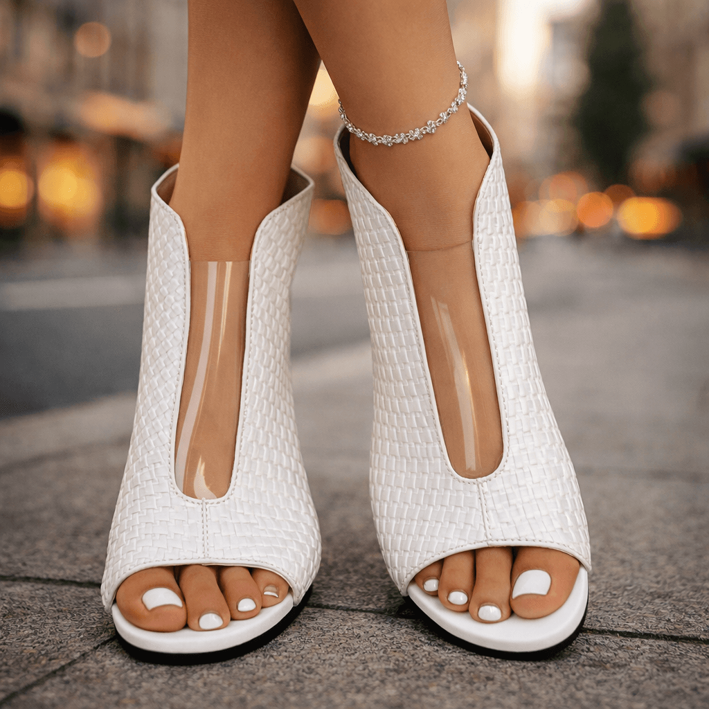 Zoe | Talons sculptants
