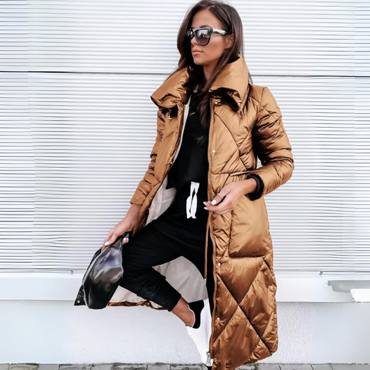 Nora | Veste matelassée élégante