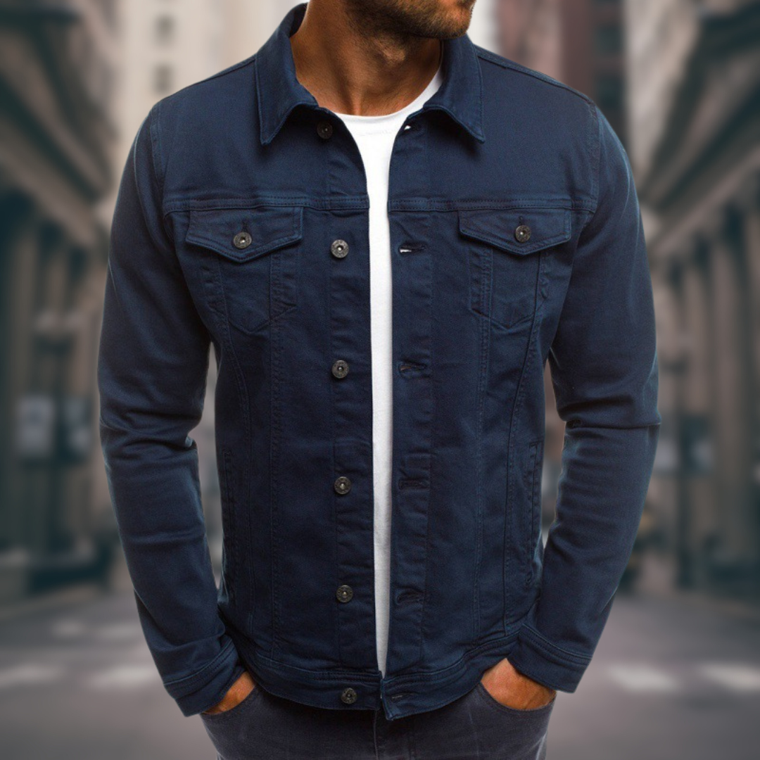 Bernard | Veste en denim tendance