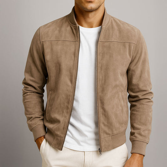 Mathieu | Veste casual élégante