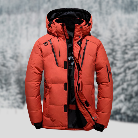 Valcran | Parka thermique haute endurance