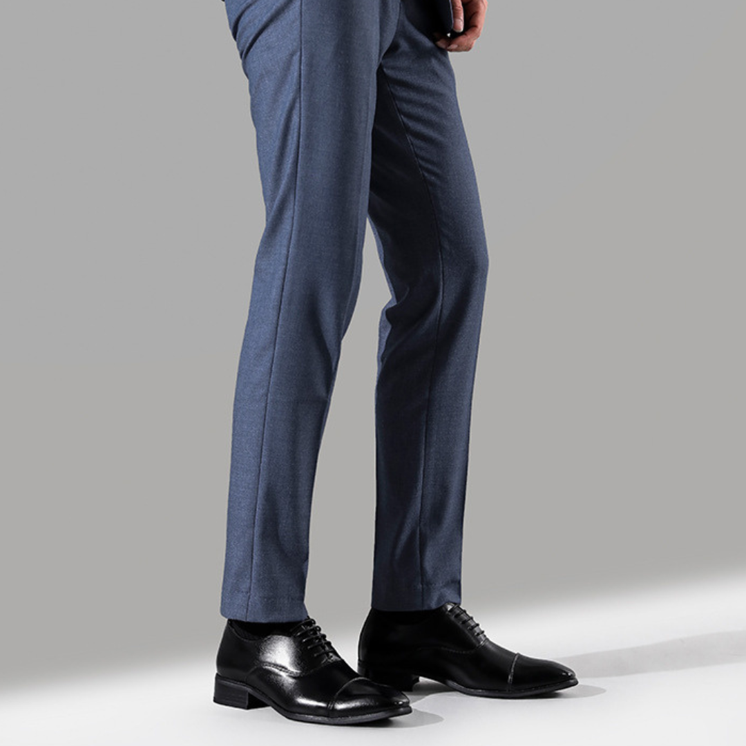 Mark | Chaussures en cuir classiques