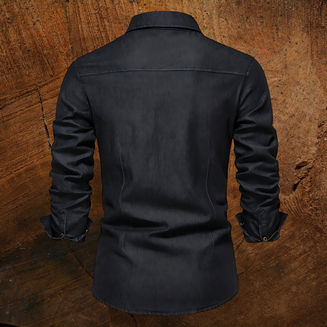 Alvarin | Chemise élégance structurée