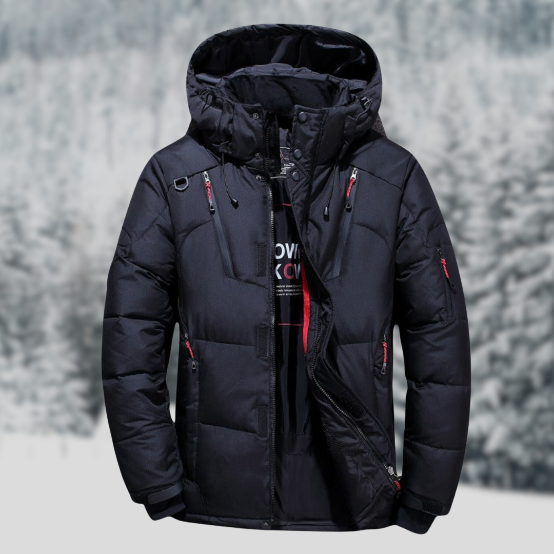Valcran | Parka thermique haute endurance