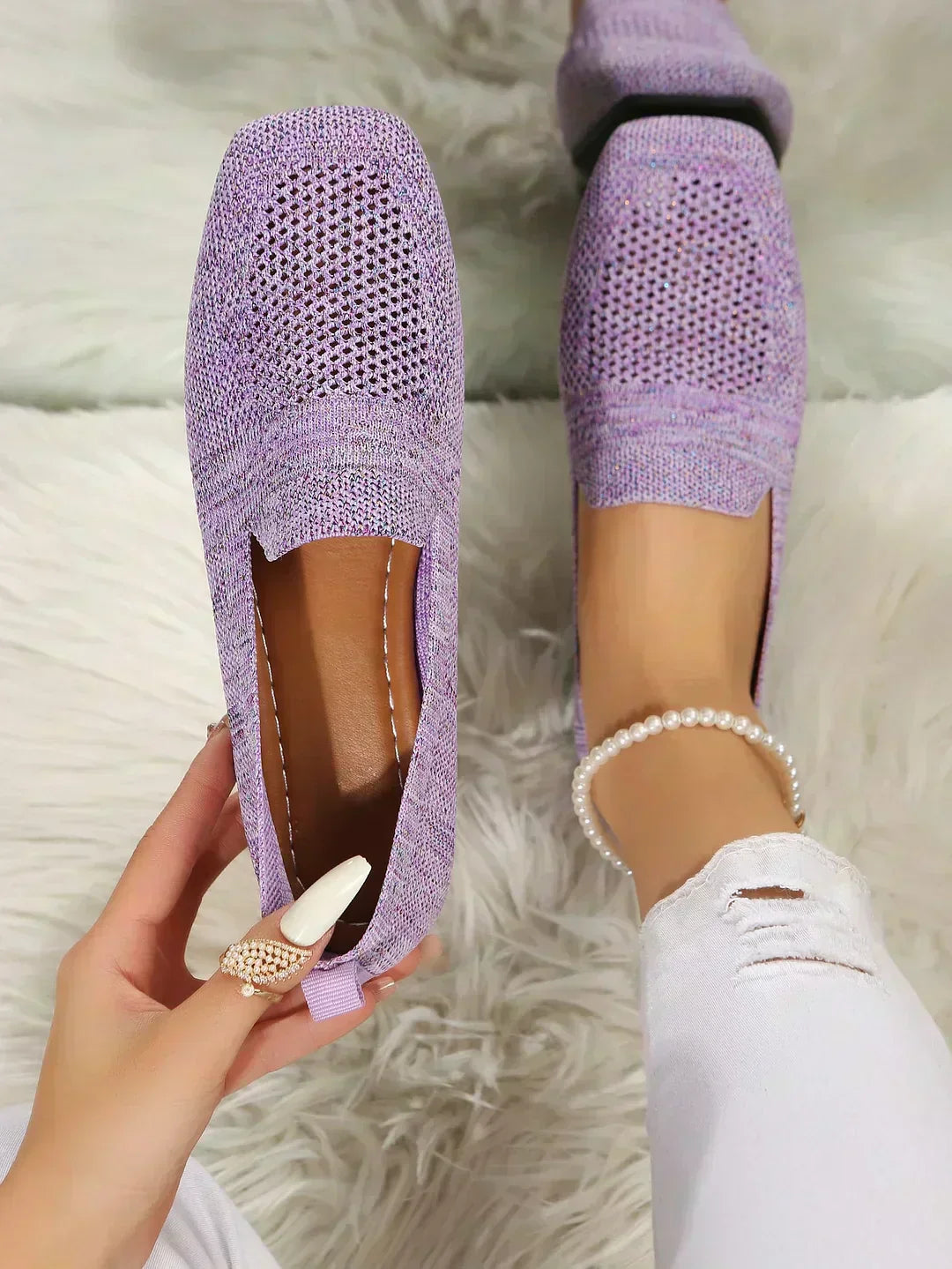 Alara | Baskets de confort quotidien