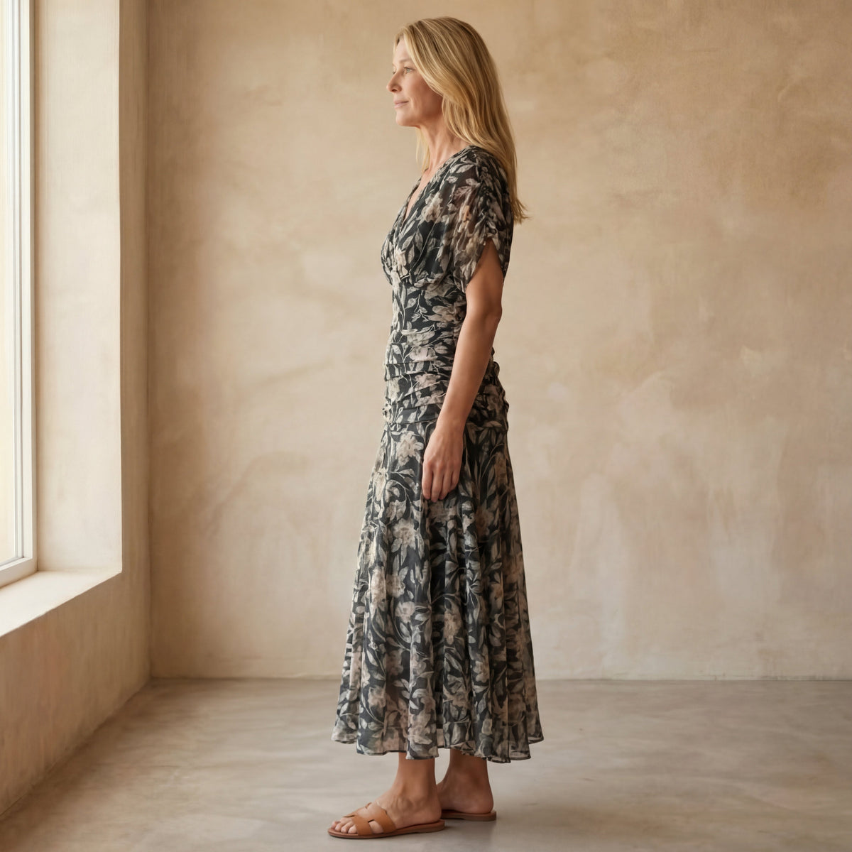 Borma | Robe qui sublime les courbes