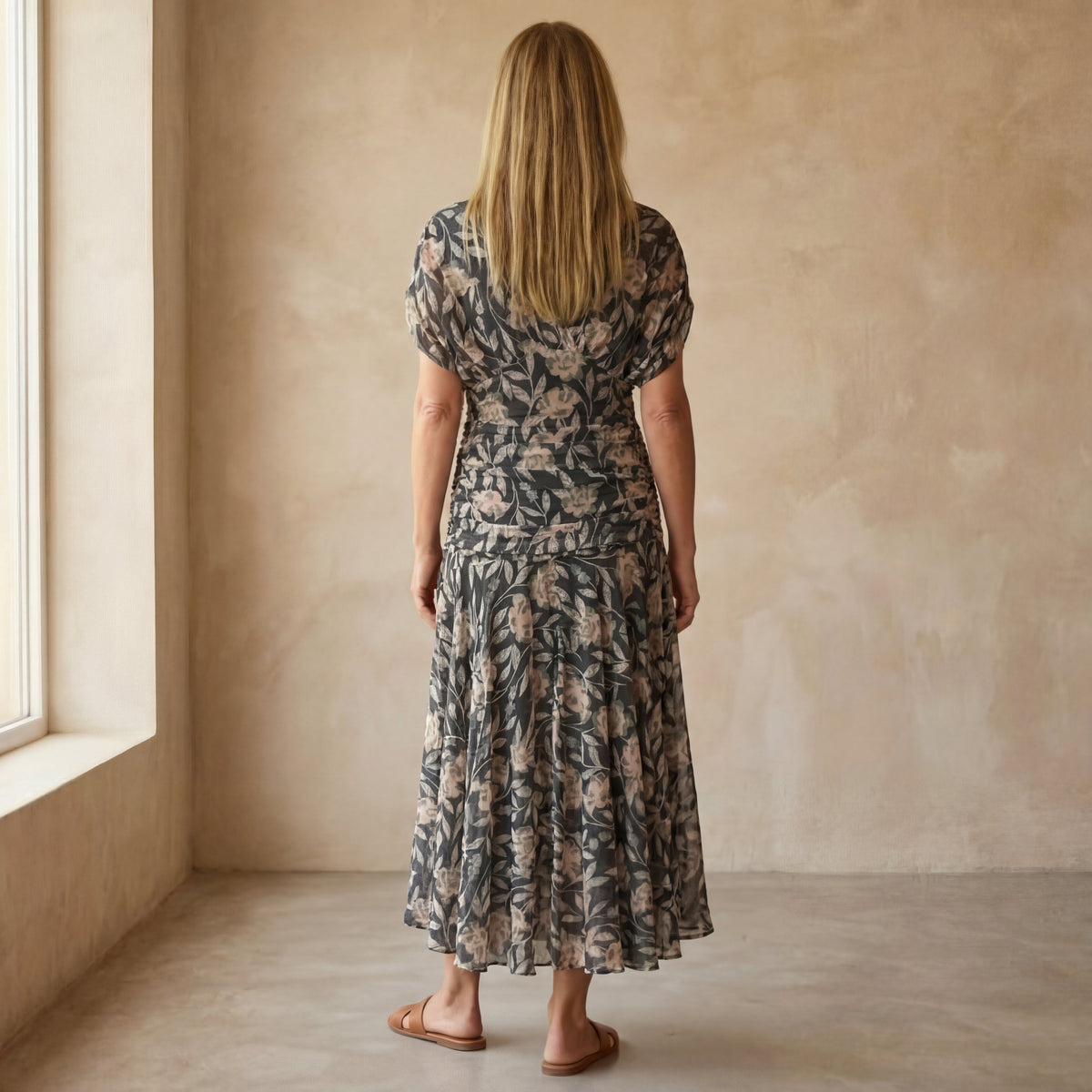 Borma | Robe qui sublime les courbes