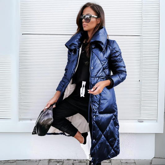 Nora | Veste matelassée élégante
