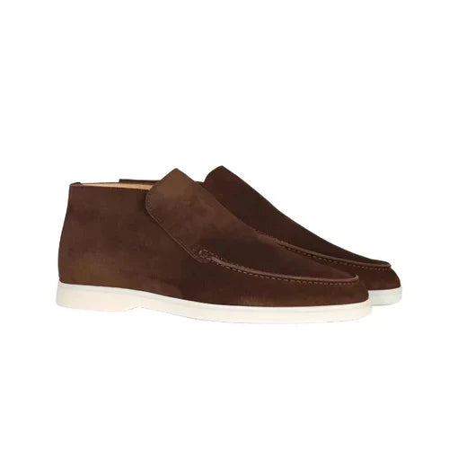 Charles | Chaussures en daim
