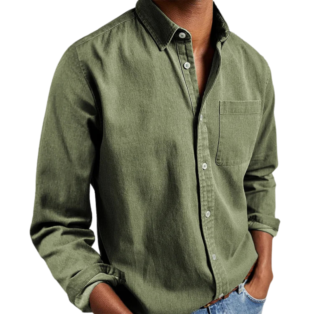 Emilio | Chemise classique pour homme