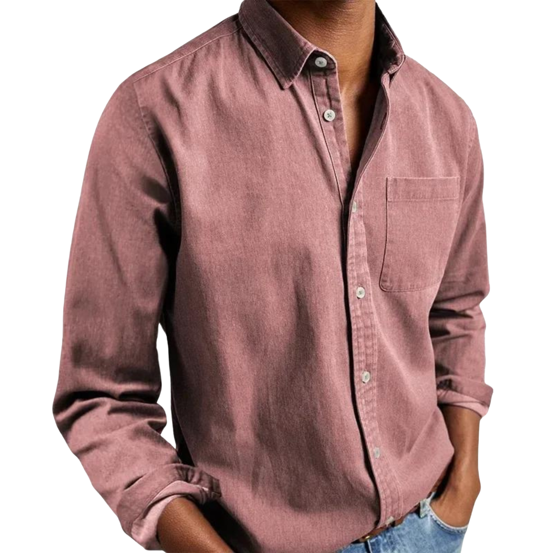 Emilio | Chemise classique pour homme