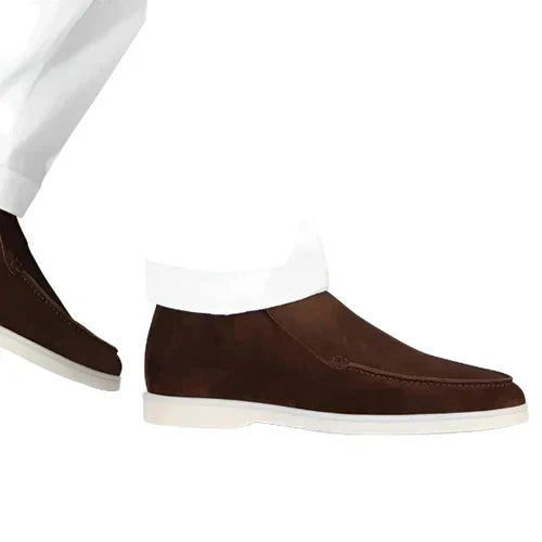 Charles | Chaussures en daim