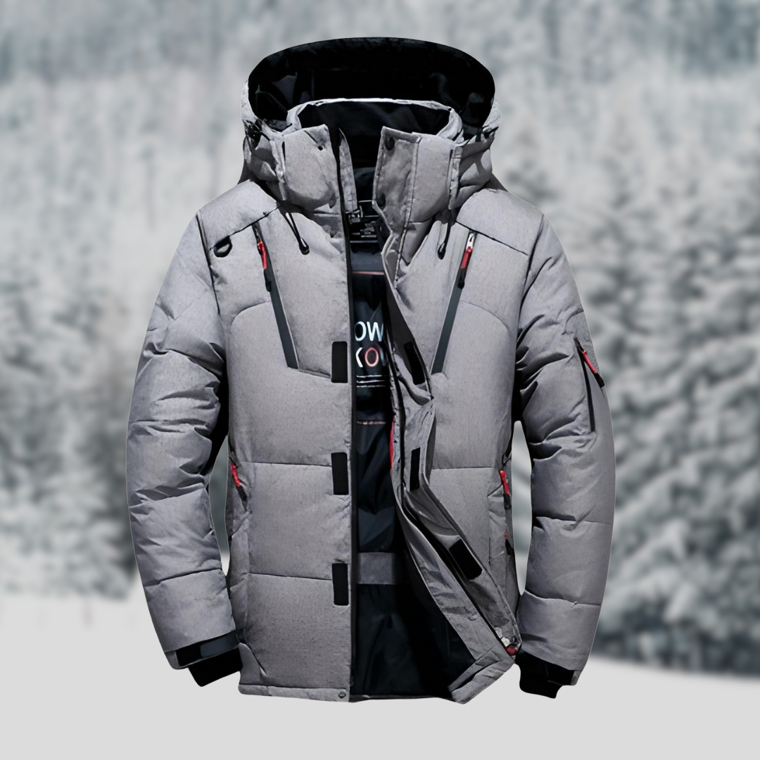 Valcran | Parka thermique haute endurance