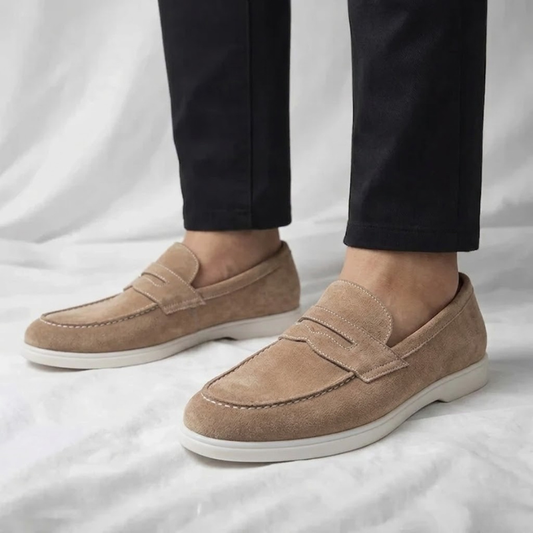 Roma | Mocassins de style italien