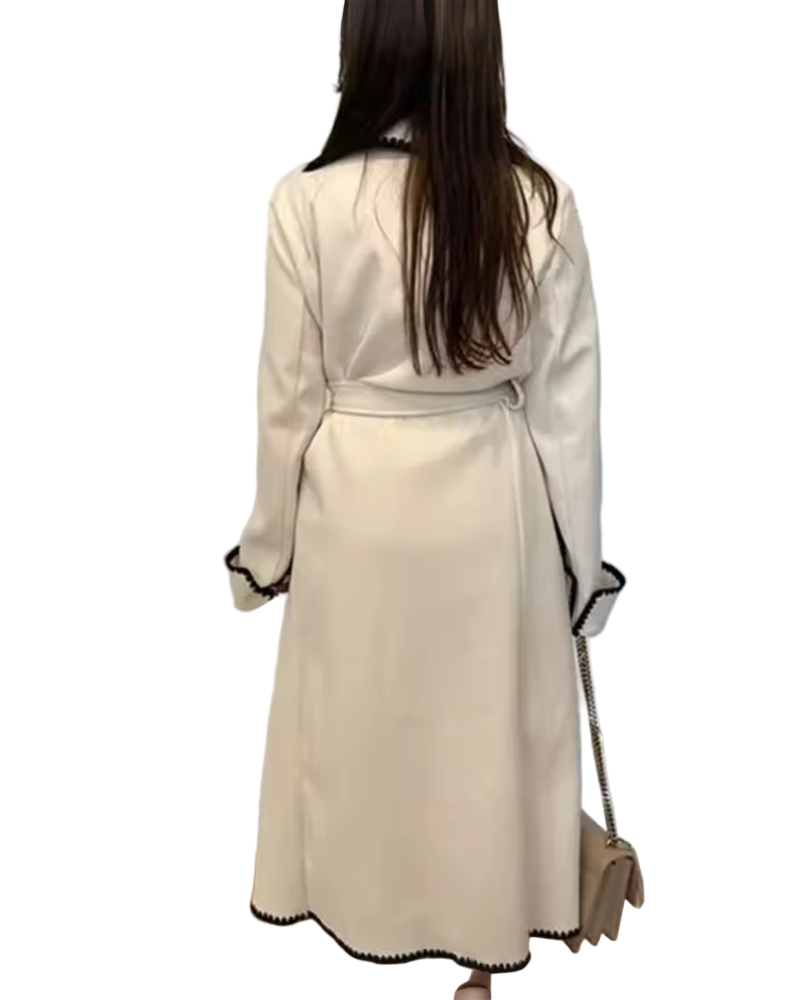 Sabiela | Veste longue élégante