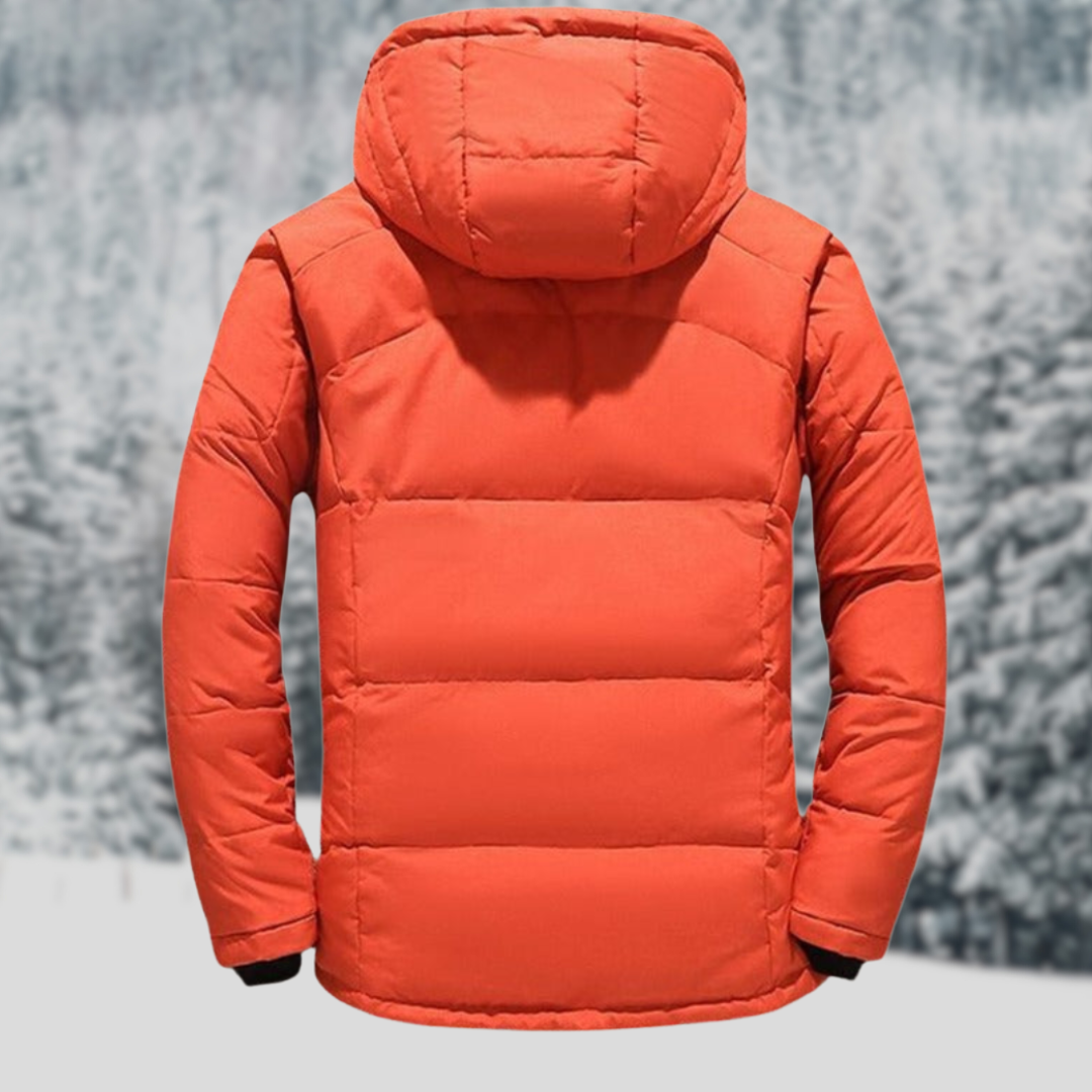 Valcran | Parka thermique haute endurance