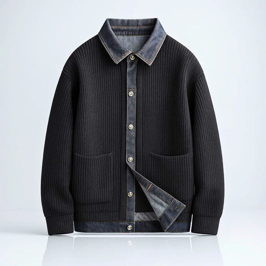Brice | Veste en laine