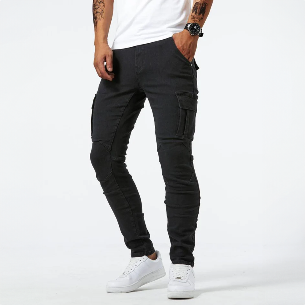 Homero | Jeans en denim
