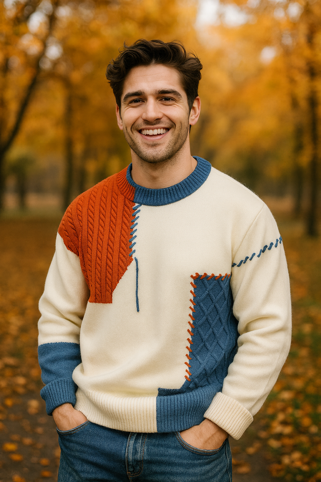 Artyn | Pull moderne