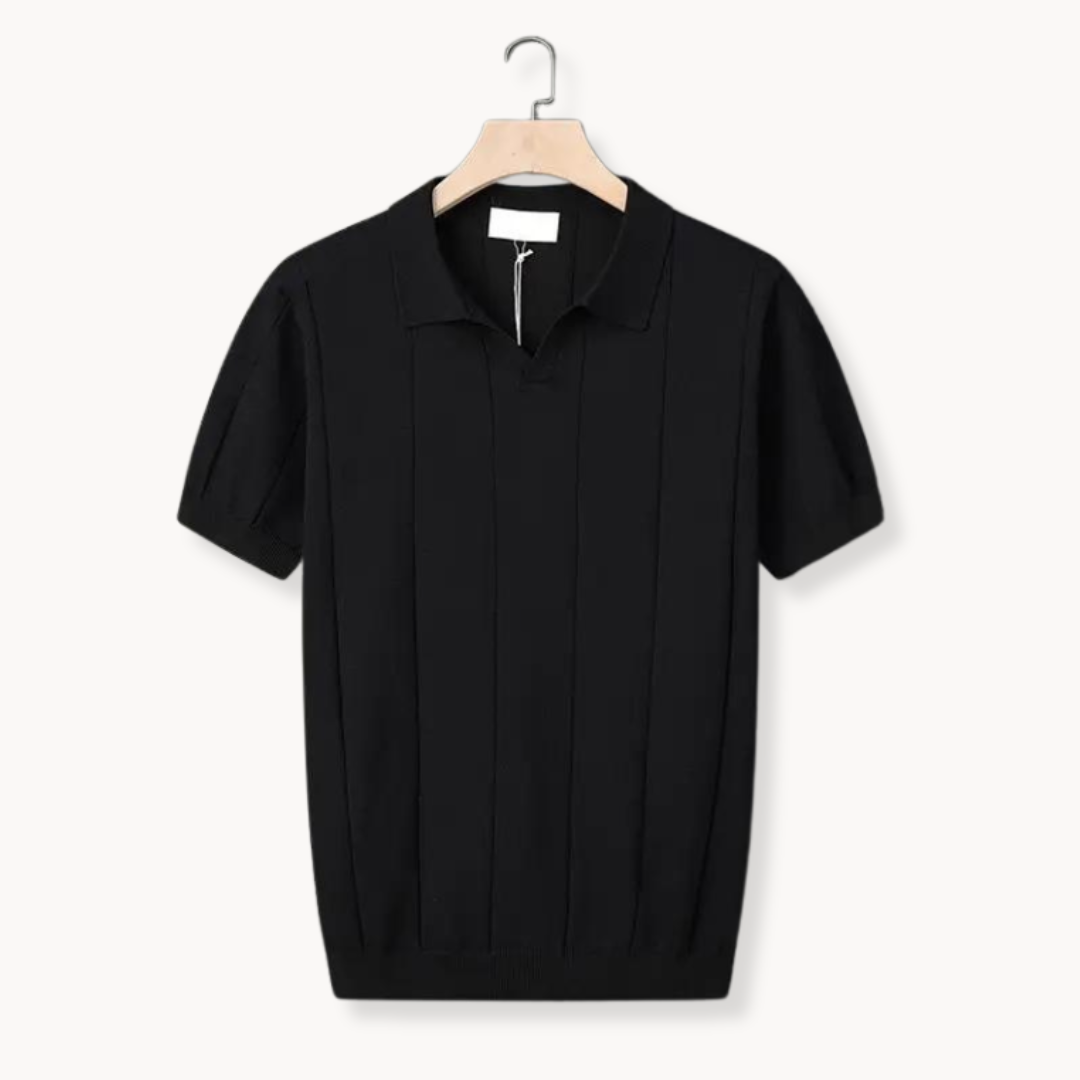 Roger | Polo en coton Portofino