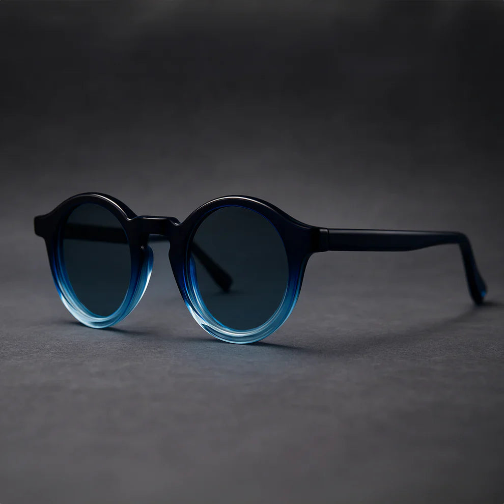 Solen | Lunettes rétro sophistiquées