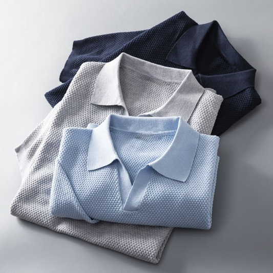 Miro | Élégant polo d'été