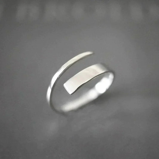 Bague Vintage en Argent