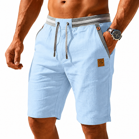 Milo | Short d'été Riviera