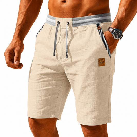 Milo | Short d'été Riviera