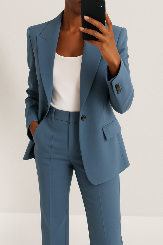 Victoria | Ensemble Tailleur Élégant