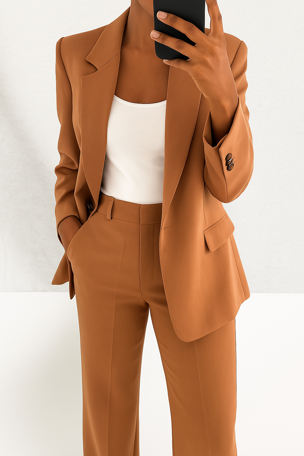 Victoria | Ensemble tailleur élégant