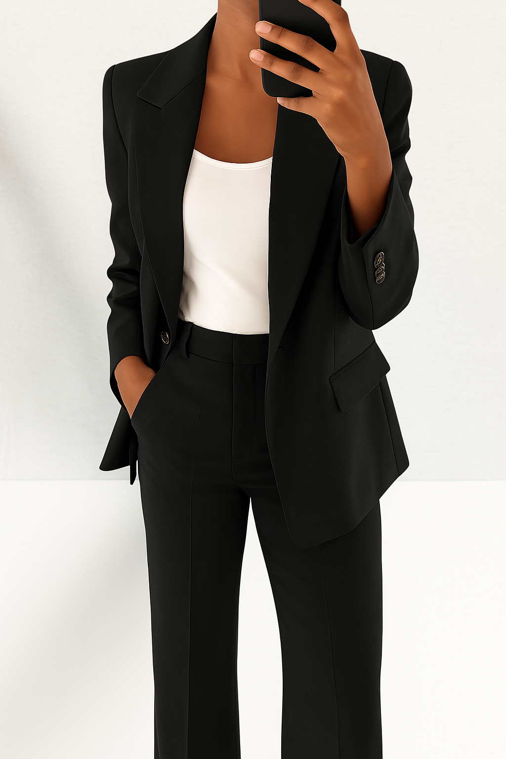 Victoria | Ensemble tailleur élégant