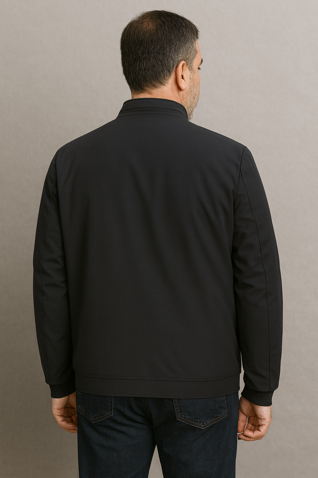 Ruggero Nord | Veste thermique coupe-vent pour homme