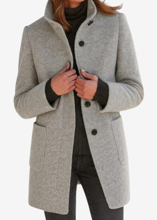 Chloé | Manteau hiver