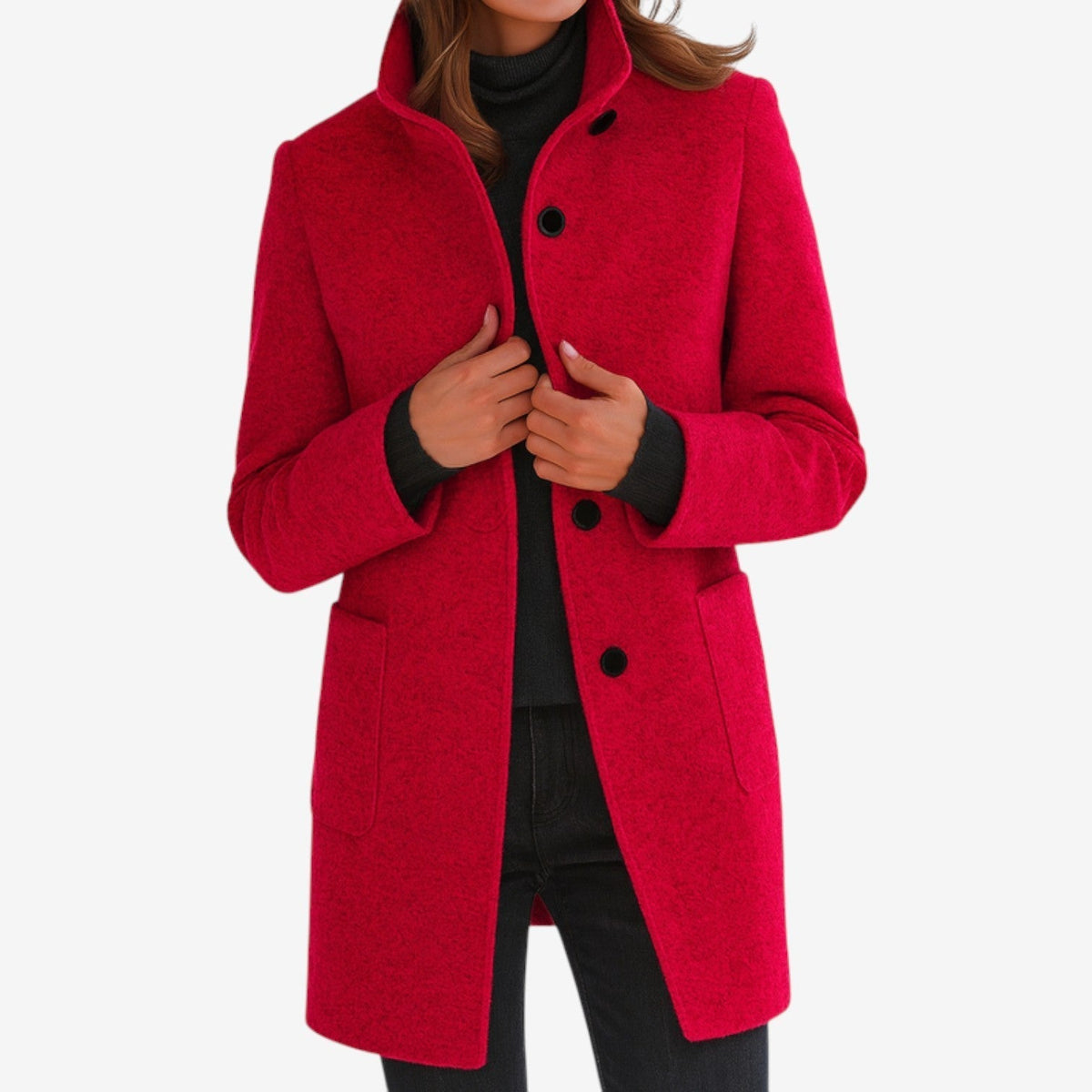 Chloé | Manteau hiver