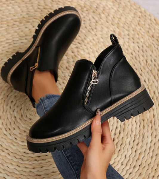 Caroline | Bottines orthopédiques pour femme