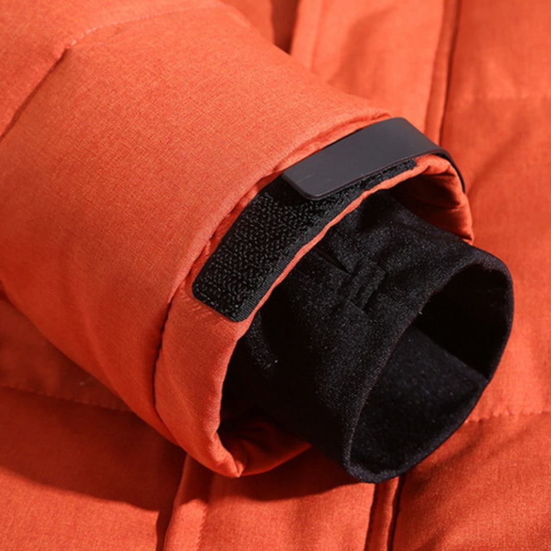Valcran | Parka thermique haute endurance