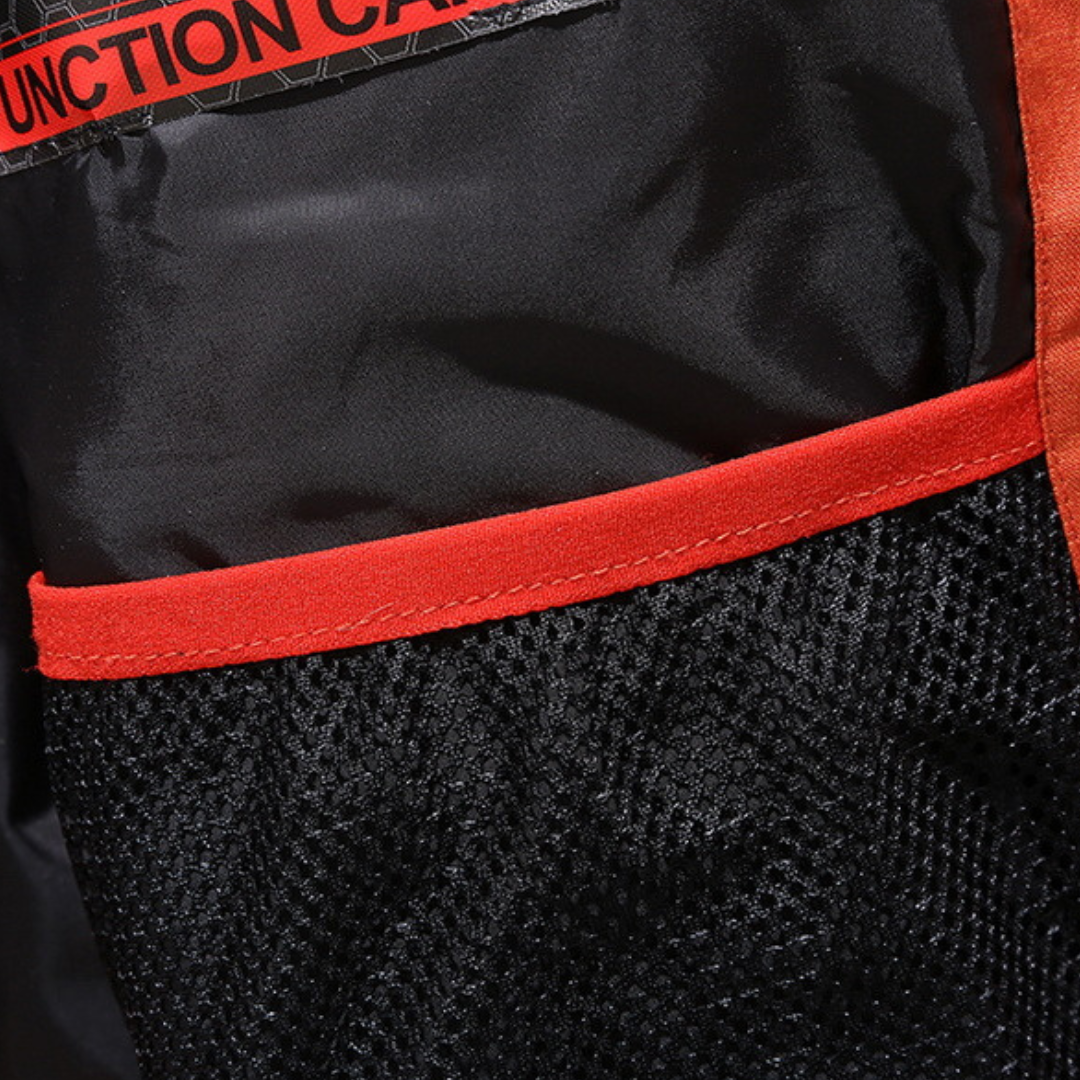 Valcran | Parka thermique haute endurance