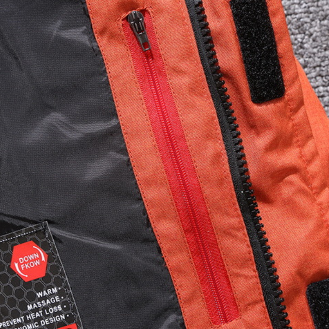 Valcran | Parka thermique haute endurance