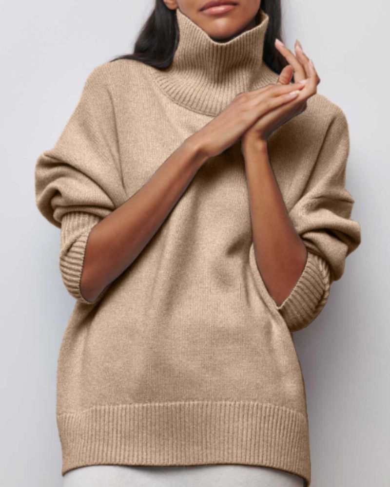 Madeleine | Pull doux et raffiné