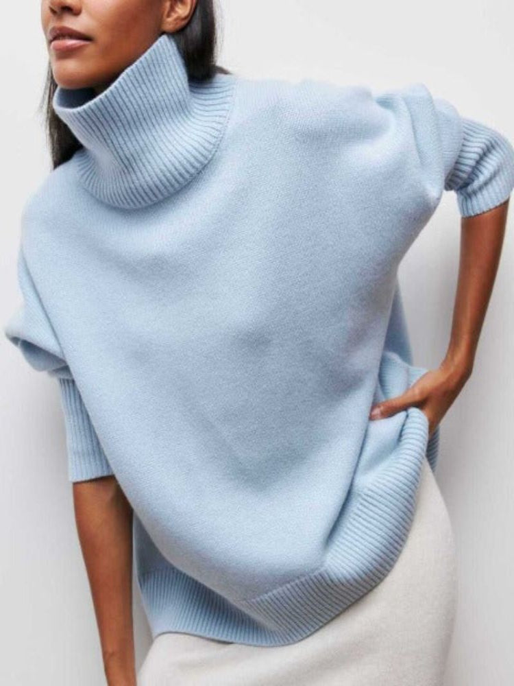 Madeleine | Pull doux et raffiné