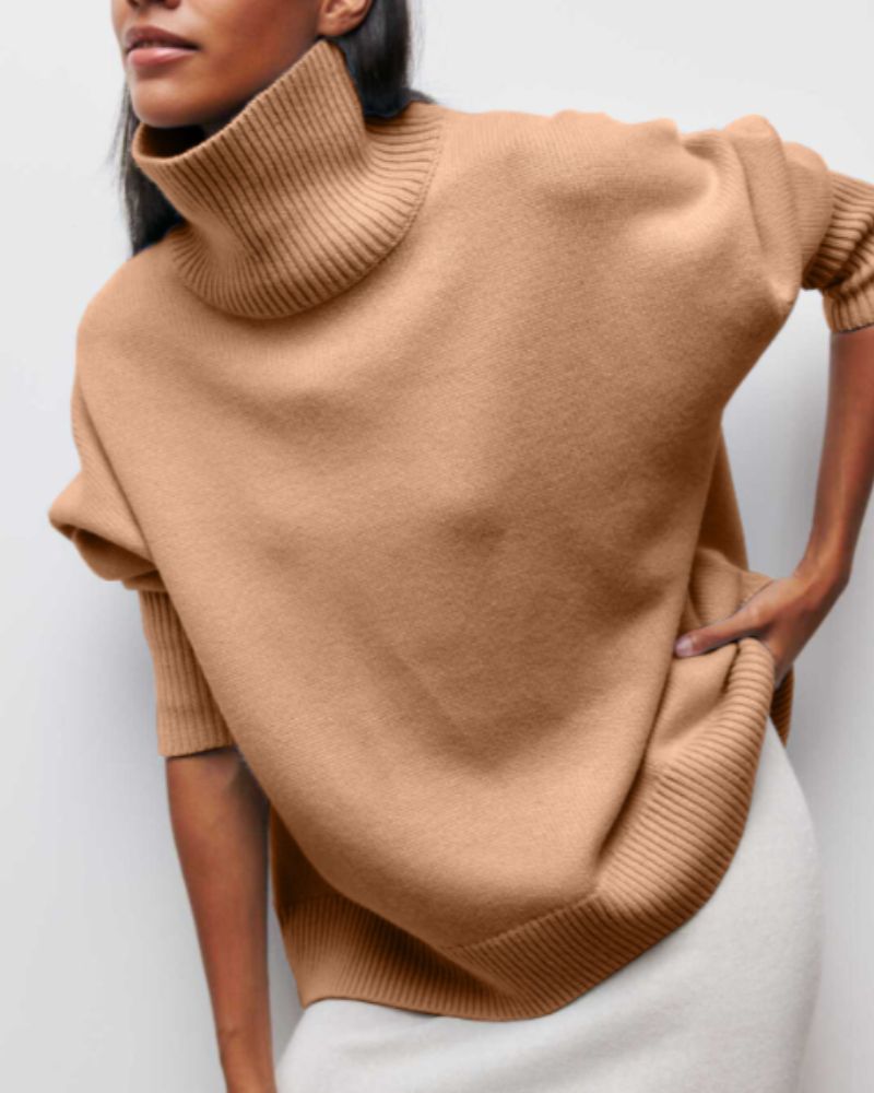 Madeleine | Pull doux et raffiné