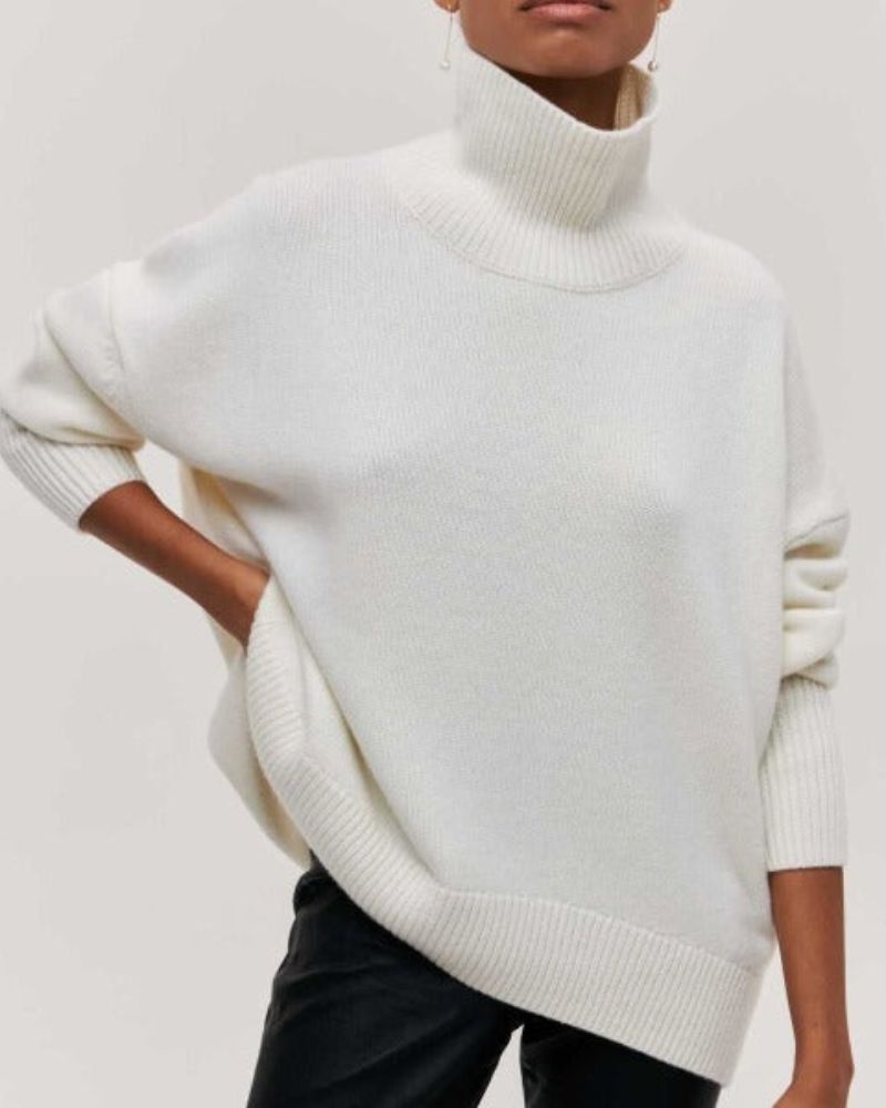 Madeleine | Pull doux et raffiné