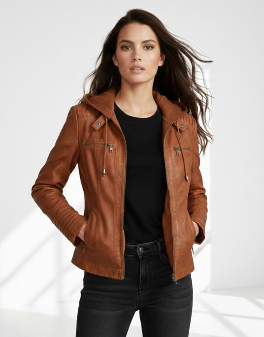 Monira | Veste élégante intemporelle