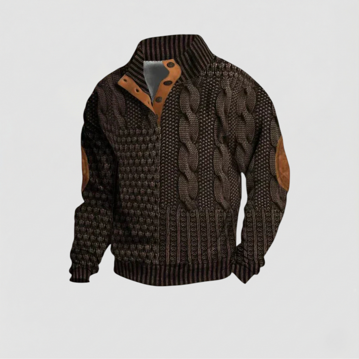 André | Pull vintage chic